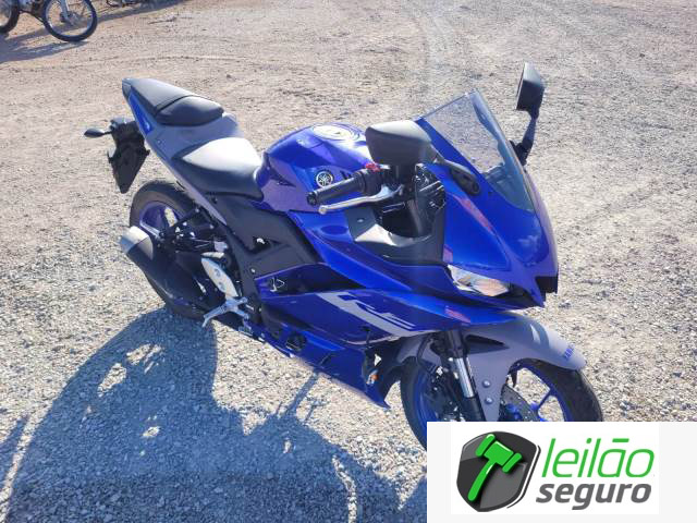LOTE 018 YAMAHA YZF R3 321 ABS 2022