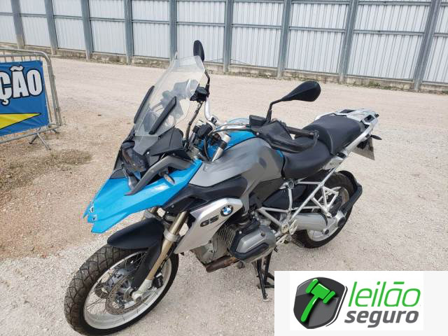 LOTE 019 BMW/R 1200 GS PREMIUM  2014