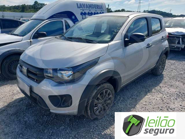 LOTE 016 FIAT/MOBI LIKE 1.0 FIRE 2022