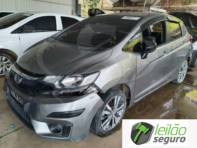 LOTE 030 HONDA/FIT EX 1.5 16V I-VTEC 2016