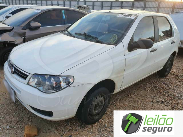 LOTE 040 FIAT/PALIO FIRE 1.0 EVO 2016