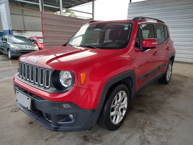 LOTE 058 RENEGADE LNGTD AT 2015/2016 