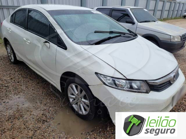 LOTE 010 HONDA/CIVIC LXS 1.8 16V I-VTEC