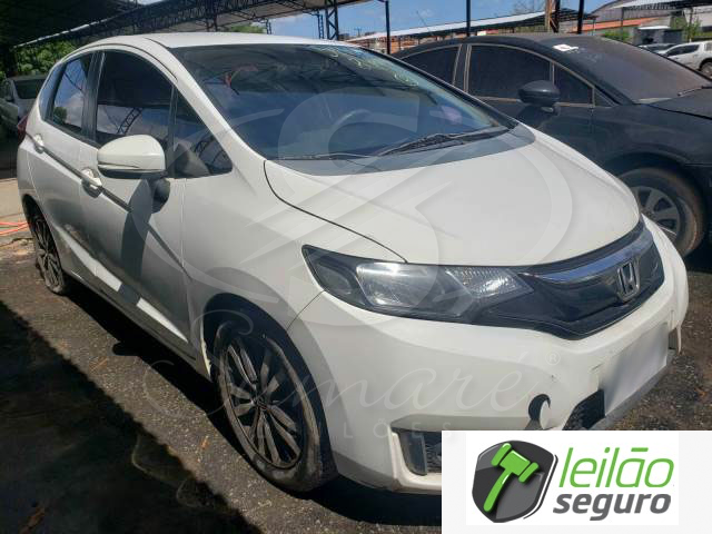 LOTE 040 HONDA/FIT EX 1.5 16V I-VTEC 2015