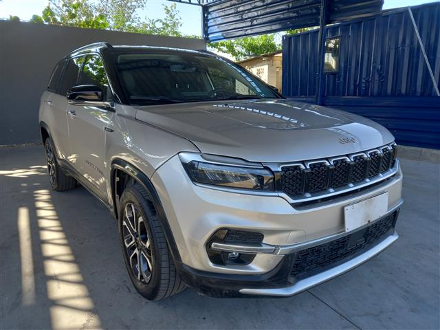 LOTE 067 COMMANDER LIMITED TD380 2.0 4x4 Die.Aut