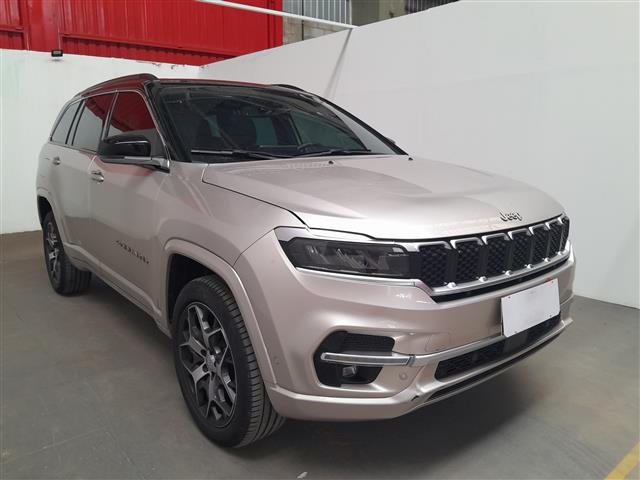 LOTE 068 COMMANDER OVR TD380 2021/2022 