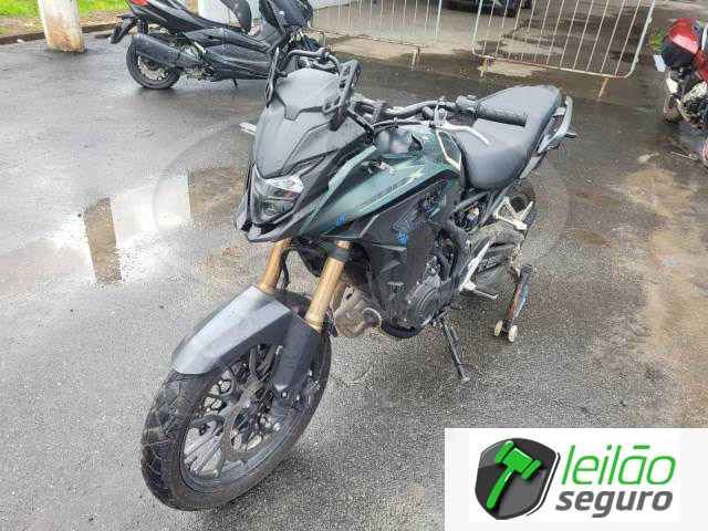 LOTE 005/CB 500 X ABS 2023