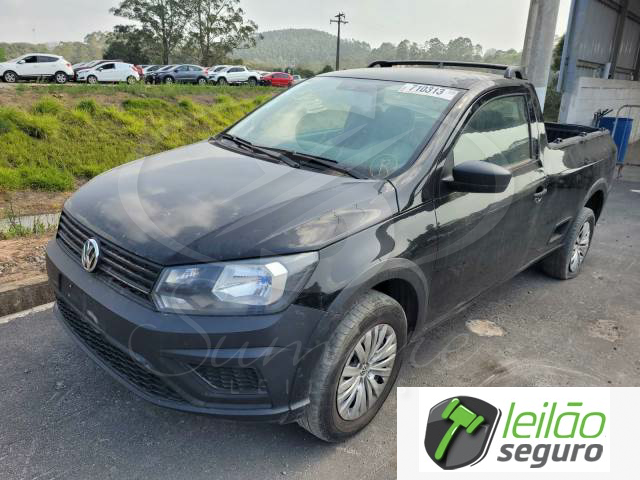 LOTE 001 VOLKSWAGEN/SAVEIRO ROBUST   1.6 MSI 2022