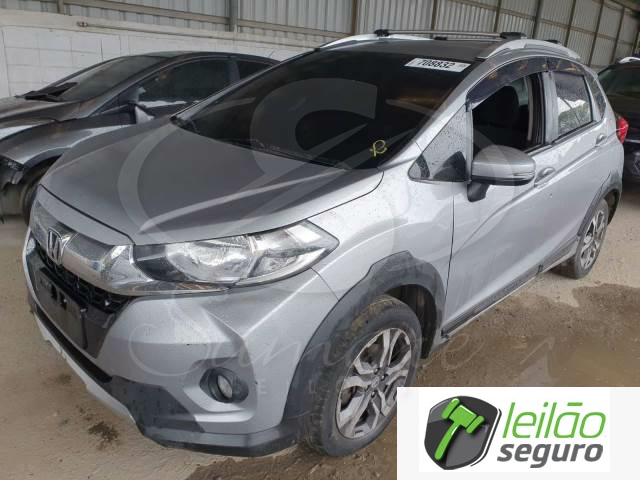 LOTE 007 HONDA/WR-V EX 1.5 16V I-VTEC 2018