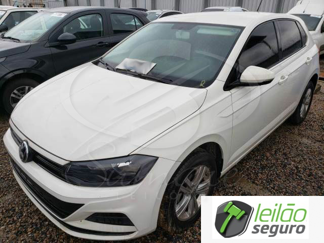 LOTE 010 VOLKSWAGEN/POLO 1.6 1.6 16V MSI 2021