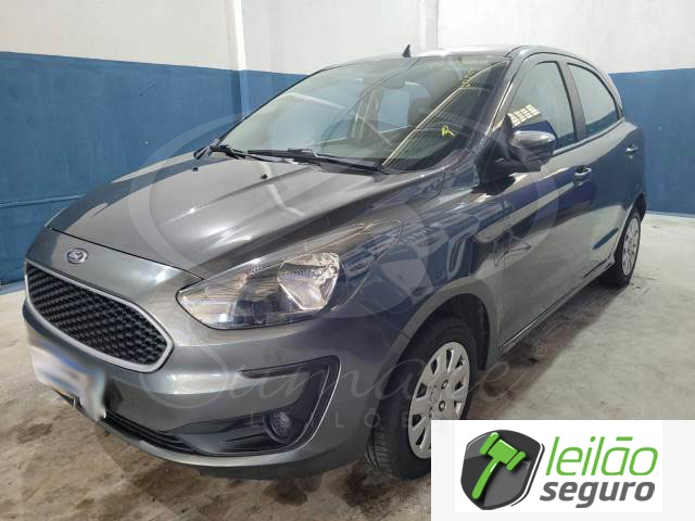 LOTE 011 FORD/KA SE 1.0 12V TIVCT 2020