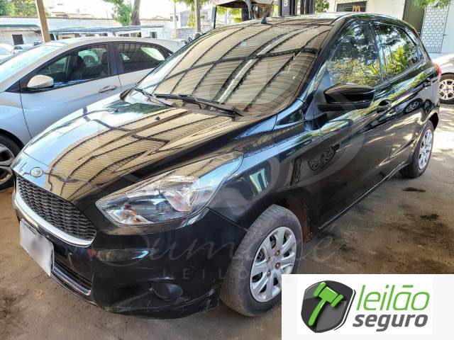 LOTE 012 FORD/KA SE 1.0 12V TIVCT 2018