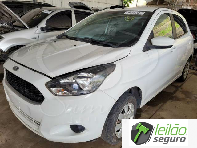 LOTE 015 FORD/KA SE 1.0 12V TIVCT 2018