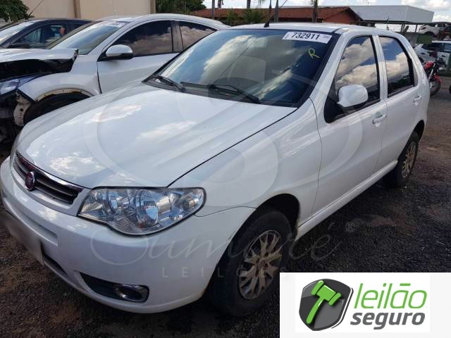 LOTE 016 FIAT/PALIO FIRE 1.0 FIRE  2014