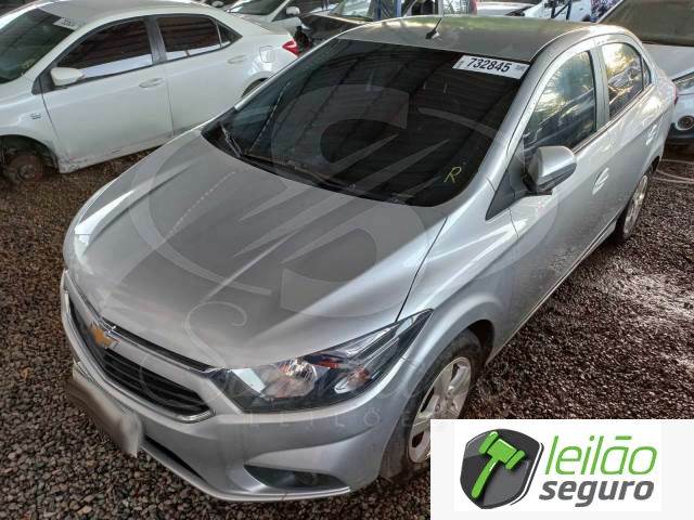 LOTE 023 CHEVROLET/PRISMA LT AT6 1.4 ECO 2019