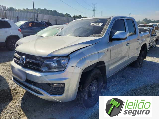 LOTE 025 VOLKSWAGEN/AMAROK S 4MOTION 2.0 TDI BITURBO 2017