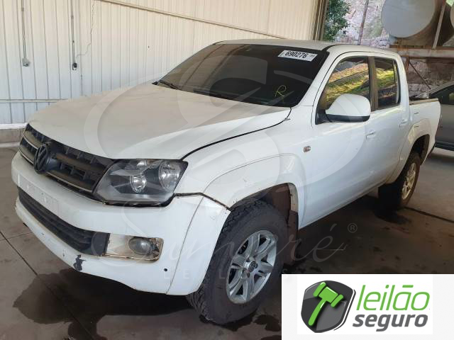 LOTE 026 VOLKSWAGEN/AMAROK TRENDLINE 4MOTION 2.0 TDI BITURBO 2016