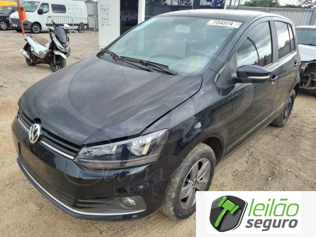 LOTE 031 VOLKSWAGEN/FOX CONNECT 1.6 MSI 2022