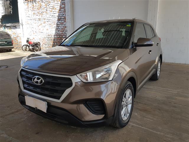LOTE 091CRETA 16A SMART 2019/2019 