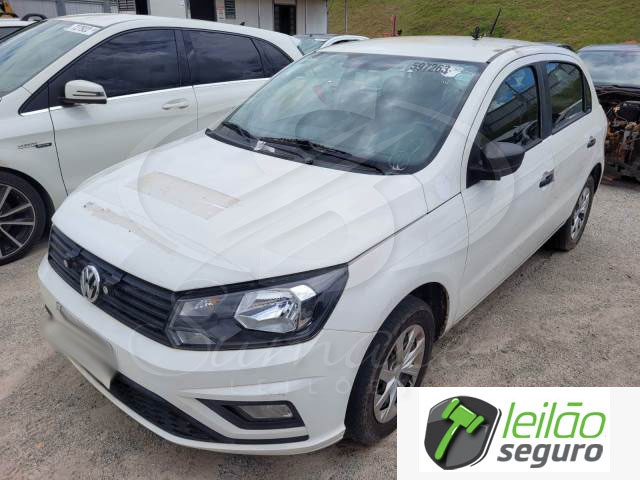 LOTE 035 VOLKSWAGEN/GOL 1.0 1.0 12V MPI 2020