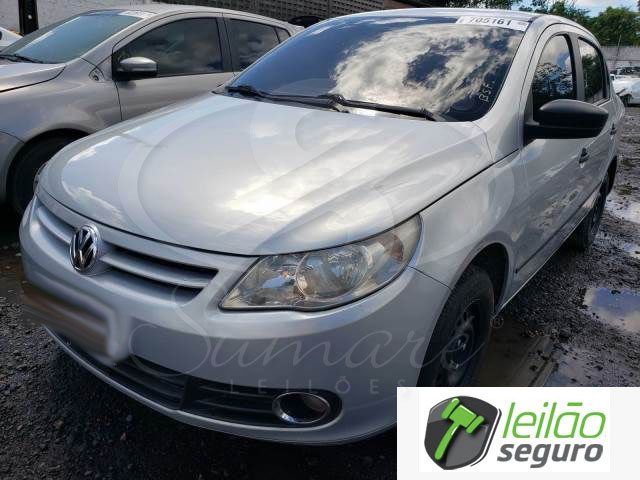 LOTE 038 VOLKSWAGEN/VOYAGE 1.6 1.6 TOTAL FLEX 2013