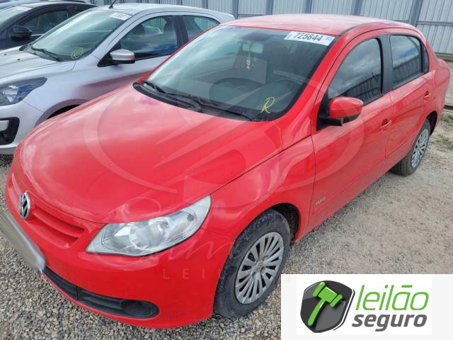 LOTE 040 VOLKSWAGEN/VOYAGE 1.6 1.6 2013 TOTAL FLEX