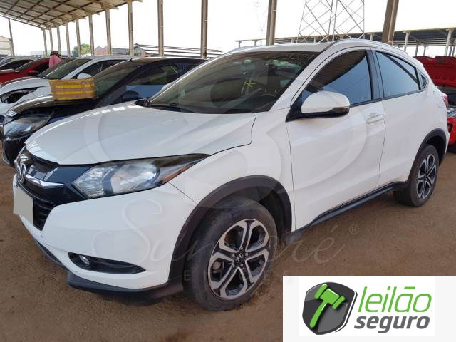 LOTE 017 HONDA/HR-V EX 1.8 16V I-VTEC 2016