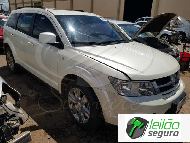 LOTE 027 FIAT/FREEMONT PRECISION 2.4 16V DUAL VVT 2013