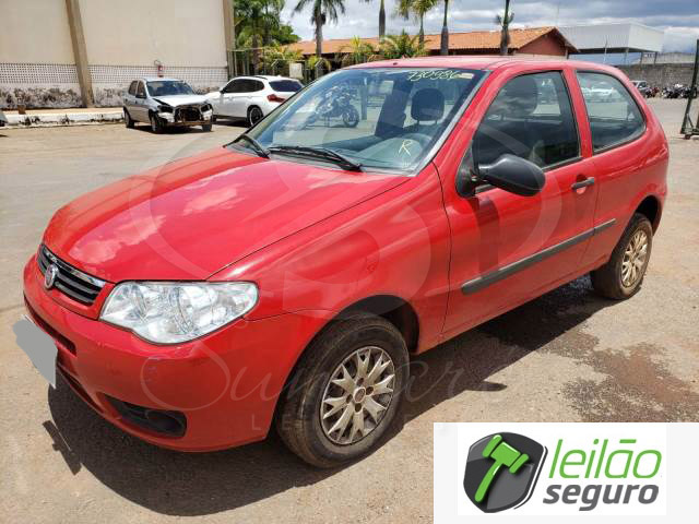 LOTE 035 FIAT/PALIO FIRE 1.0 FIRE 2015