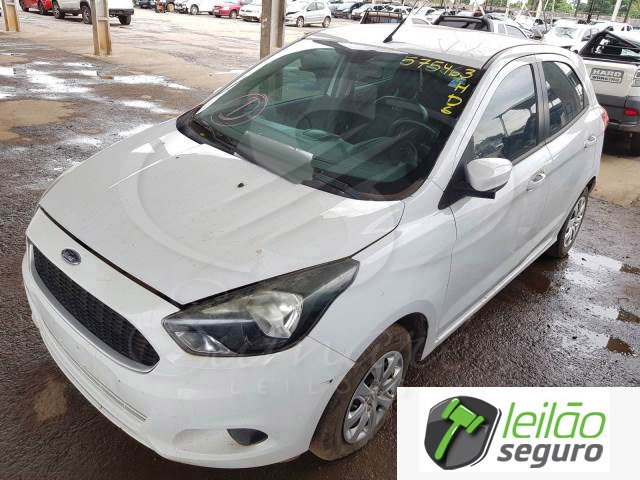LOTE 039 FORD/KA SE 1.0 12V TIVCT 2015
