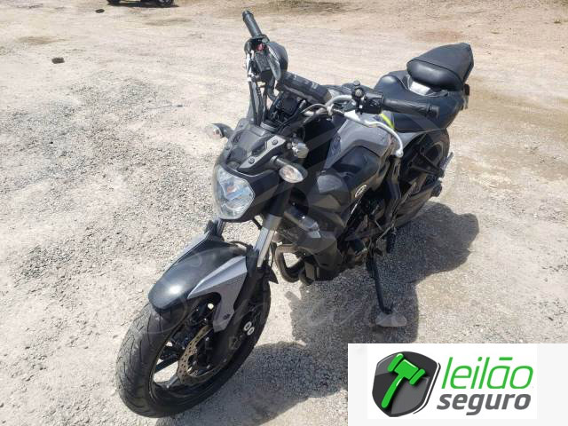 LOTE 006 Yamaha MT-07 689 ABS 2018