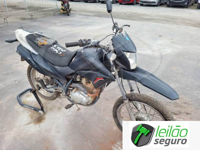 LOTE 010 Honda NXR 150 BROS MIX ES 2014