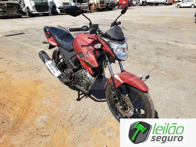 LOTE 016 FAZER YS 150 SED UBS BLUEFLEX 2022