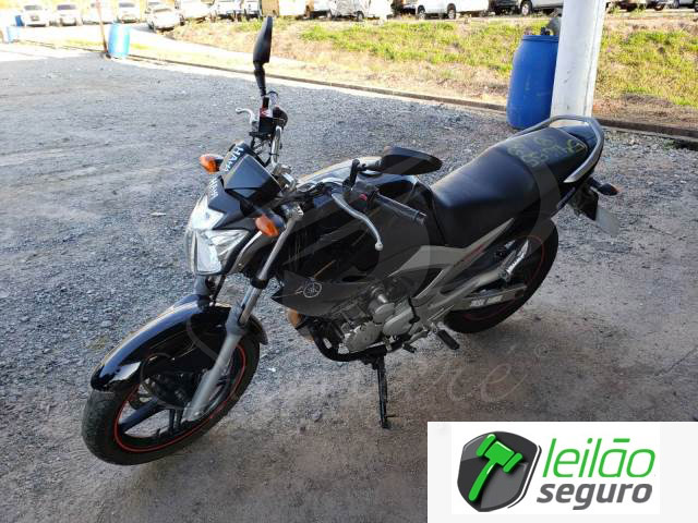 LOTE 017 Yamaha FAZER 250 BLUEFLEX 2013