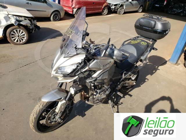 LOTE 018 KAWASAKI/VERSYS 1000 GRAND TOURER ABS  2017