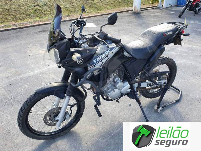 LOTE 003 Yamaha XTZ 250 TENERE 2011