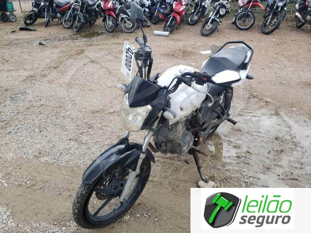 LOTE 007 Yamaha YBR 150 FACTOR ED UBS BLUEFLEX 2022