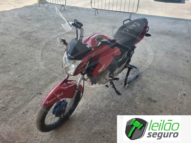 LOTE 012 Honda CG 160 FAN FLEXONE 2020