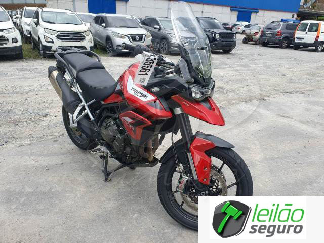 LOTE 020 TRIUMPH/TIGER 900 GT PRO 2022