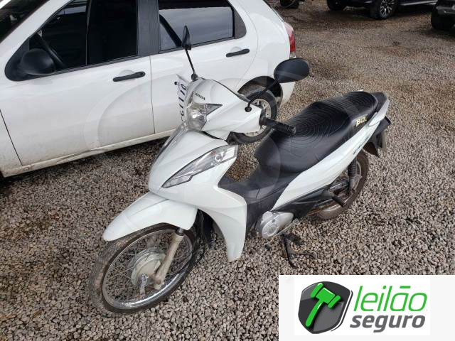 LOTE 001 Honda BIZ 110I 2019