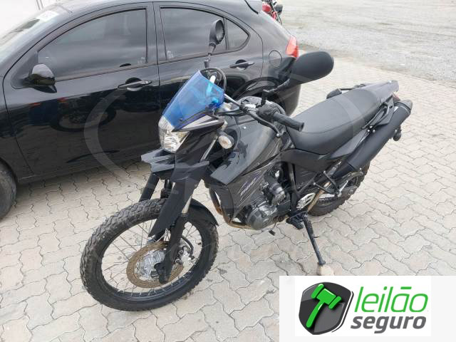 LOTE 004 Yamaha XT 660R 2012