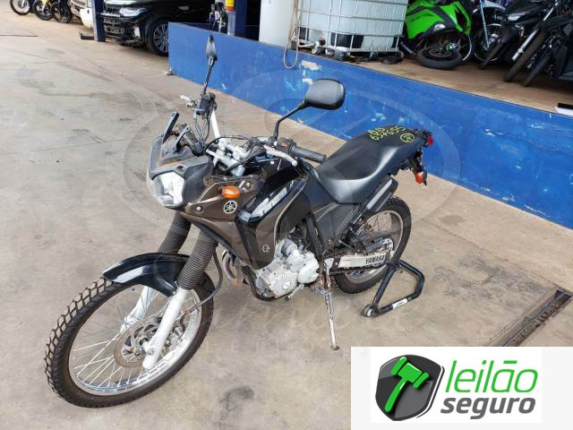 LOTE 005 Yamaha XTZ 250 TENERE 2012