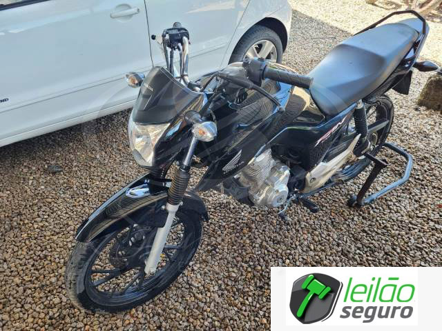 LOTE 006 Honda CG 160 FAN FLEXONE 2022