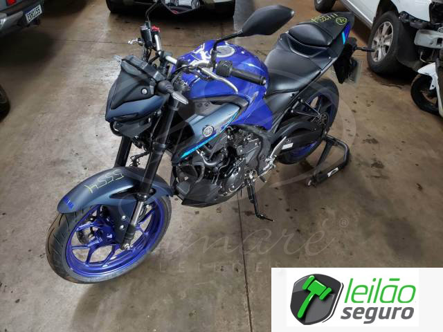 LOTE 010 Yamaha MT-03 321 ABS 2023