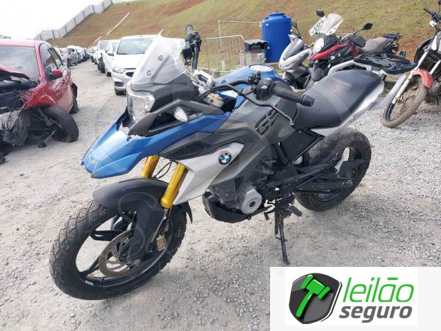 LOTE 019 BMW/G310 GS  2020