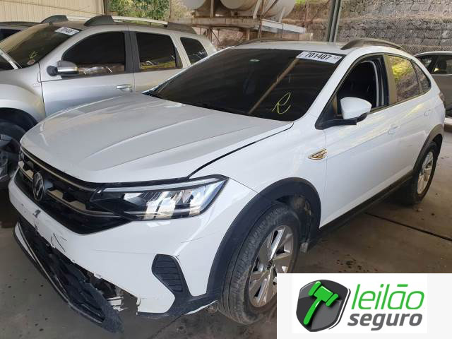 LOTE 023 VOLKSWAGEN/NIVUS COMFORTLINE 200 AT 1.0 12V TSI TURBO 2021