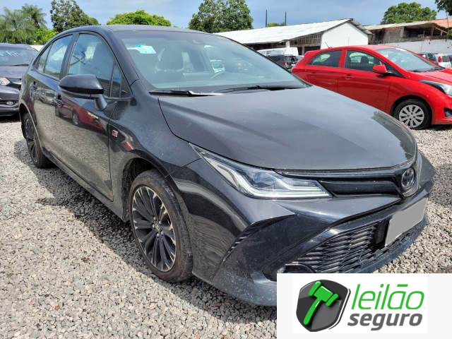 LOTE 024 TOYOTA/COROLLA GR-S 2.0 16V DUAL VVT-IE 2022