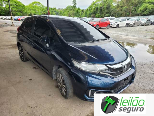 LOTE 032 HONDA/FIT EX 1.5 16V I-VTEC 2019