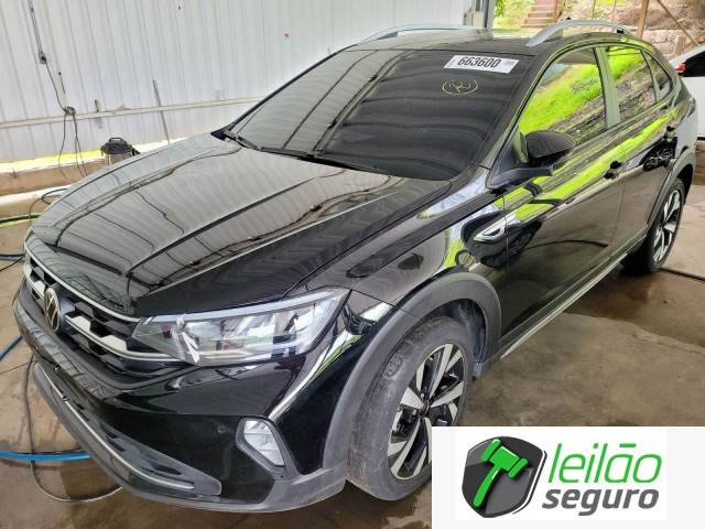LOTE 015 VOLKSWAGEN/NIVUS HIGHLINE 200 AT 1.0 12V TSI TURBO  2021