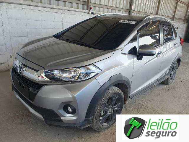 LOTE 029 HONDA/WR-V EX 1.5 16V I-VTEC 2019